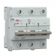 Выключатель автоматический AV-125 3P 125A (C) 10kA EKF AVERES