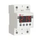 Реле напряжения с дисплеем MRV 25A EKF PROxima