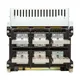 Выключатель автоматический ВА-45 3200/2500А 3P 100кА выкатной v2 EKF