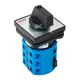 Переключатель кулачковый ПК-1-102 25А 2P «0-1-2-3» IP65 EKF