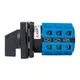 Переключатель кулачковый ПК-1-23 25А 3P «1-0-2» IP65 EKF