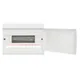 Щит распределительный ЩРН-П-12 "SlimBox" белая дверца IP41 EKF