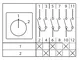 Переключатель кулачковый ПК-1-53 25А 3P "1-2" EKF PROxima