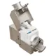 Модуль Keystone TERACOM CS Cat.6A экранированный STP 110 IDC 180 градусов самозажимной (Toolless)
