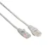 Патч-корд TERACOM PRO Cat.5E неэкранированный UTP оболочка PVC серый (2,0м)