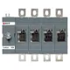 Рубильник 200A 4P без рукоятки управления TwinBlock EKF