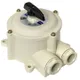 Пакетный переключатель ПП 2-40/Н2 М2 пл. IP56 EKF PROxima