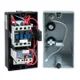 Пускатель в корпусе IP65 КМЭ 18А 400В с РТЭ Ir-12-18А и индик. EKF PROxima