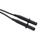 Измеритель сопротивления заземления цифровой E-Resist MS2302 EKF Professional