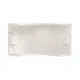 Угол внешний (20х10) (4 шт) белый EKF-Plast