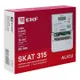 Счетчик электрической энергии СКАТ 315Э/0.5S-5(7.5) ТОИ4 П EKF PROxima