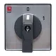 Переключатель кулачковый ПК-1-13 25А 3P "0-1" EKF PROxima