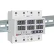 Трехфазное реле напряжения и тока с дисп. MRVA-3 63A EKF
