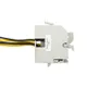 Доп. и аварийный контакт AX+AL AV POWER-1 для ETU EKF AVERES
