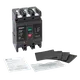 Автоматический выключатель LS125 18кА 3P 80А ProPact EKF