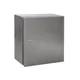 Щит из нержавеющей стали "Inox" AISI 304 (400x400x210) IP66 EKF