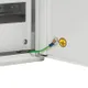 ЩРН-54 пласт. замок (480х400х120) IP31 PROXIMA EKF