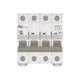 Выключатель автоматический AV-10 4P 63A (L) 10kA EKF AVERES