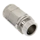 Кабельный ввод взрывозащищенный M32x1,5 FECA 1Ex d IIC Gb/1Ex e II Gb/0Ex ia IIC Ga/2Ex nR II Gc