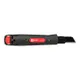 Нож строительно-монтажный 18 мм НСМ-80 (SK4) Heavy Duty (до 60 кг) EKF Professional