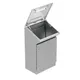 Пульт управления напольный "Inox" AISI304 TP6 IP55 (960х600х400)