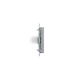 Механизм розетки HDMI, алюминий Эпика EKF