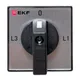 Переключатель кулачковый ПК-1-94 10А 4P для амперметра IP65 EKF