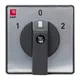 Переключатель кулачковый ПК-1-41 25А 1P "1-0-2" EKF PROxima