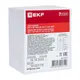 Переключатель кулачковый ПК-1-121 10А 1P «0-1-2-3» EKF PROxima