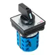 Переключатель кулачковый ПК-1-102 10А 2P «0-1-2-3» IP65 EKF