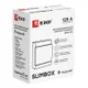 Щит распред. навесной ЩРН-П-6 "SlimBox" IP41 EKF