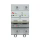 Выключатель автоматический AV-125 2P 100A (D) 10kA EKF AVERES