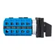Переключатель кулачковый ПК-1-103 25А 3P «0-1-2-3» IP65 EKF