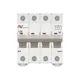 Выключатель автоматический AV-10 4P 16A (L) 10kA EKF AVERES