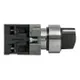 Переключатель BD33 3P короткая ручка 2NO IP65 EKF PROxima