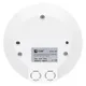 ИК датчик движения потолочный 2000Вт 360гр. до 6м IP20 MS-22B EKF PROxima