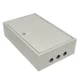 Щит распред. навесной ЩРН-36 (480х300х120) IP31 EKF Basic