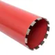 Коронка алмазная (проходка) WCHP-152/450 (1 ¼″ UNC) EKF Expert