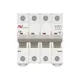 Выключатель автоматический AV-6 4P 4A (L) 6kA EKF AVERES