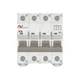 Выключатель автоматический AV-10 DC 4P 16A (K) 10kA EKF AVERES