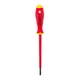 Отвертка Professional SL3.5х0.6 мм VDE 1000В EKF