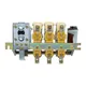 Контактор КТ-6033 250А 220В 3NO+3NC EKF PROxima