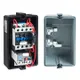 Пускатель в корпусе КМЭ 25А 400В с РТЭ Ir-17-25А IP65 EKF PROxima