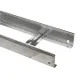 Лоток лестничный 80х200х3000-1,2 мм EKF