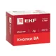 Кнопка BA31 зеленая NO IP65 EKF PROxima