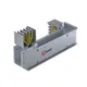 Вертикально-горизонтальная угловая секция 2000 А IP55 AL 3L+N+PE(ШИНА)