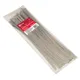 Хомут AISI 316 из нержавеющей стали, 12x520 (100 шт.) FlexLock PROxima