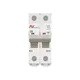 Выключатель автоматический AV-10 2P 3A (Z) 10kA EKF AVERES