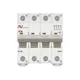Выключатель автоматический AV-6 DC 4P 16A (K) 6kA EKF AVERES
