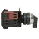 Переключатель АLС-22 2P черный NO+NC EKF EKF PROxima
